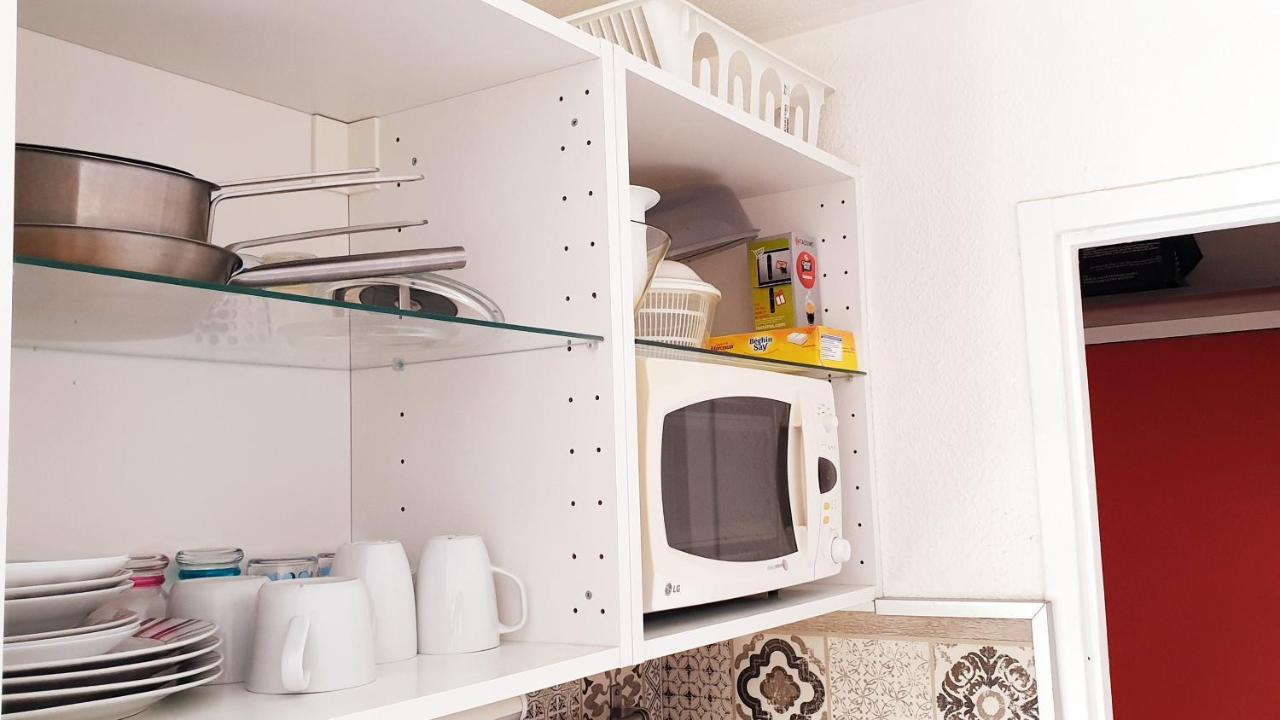 Ferienwohnung Studio Individuel - Le Musset & Parking Gratuit Devant L'Immeuble Grenoble Exterior foto