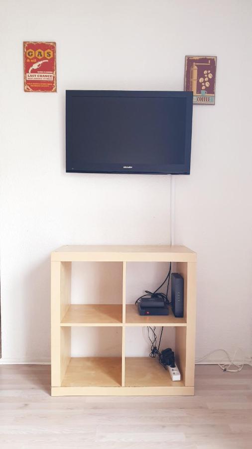 Ferienwohnung Studio Individuel - Le Musset & Parking Gratuit Devant L'Immeuble Grenoble Exterior foto