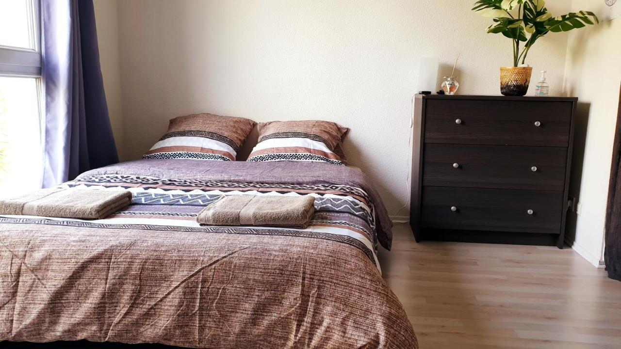 Ferienwohnung Studio Individuel - Le Musset & Parking Gratuit Devant L'Immeuble Grenoble Exterior foto